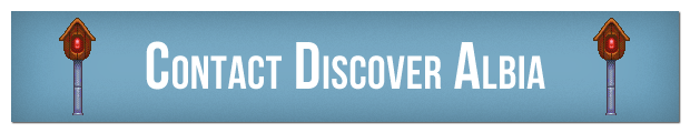 Submit Comments and Questions to Discover Albia